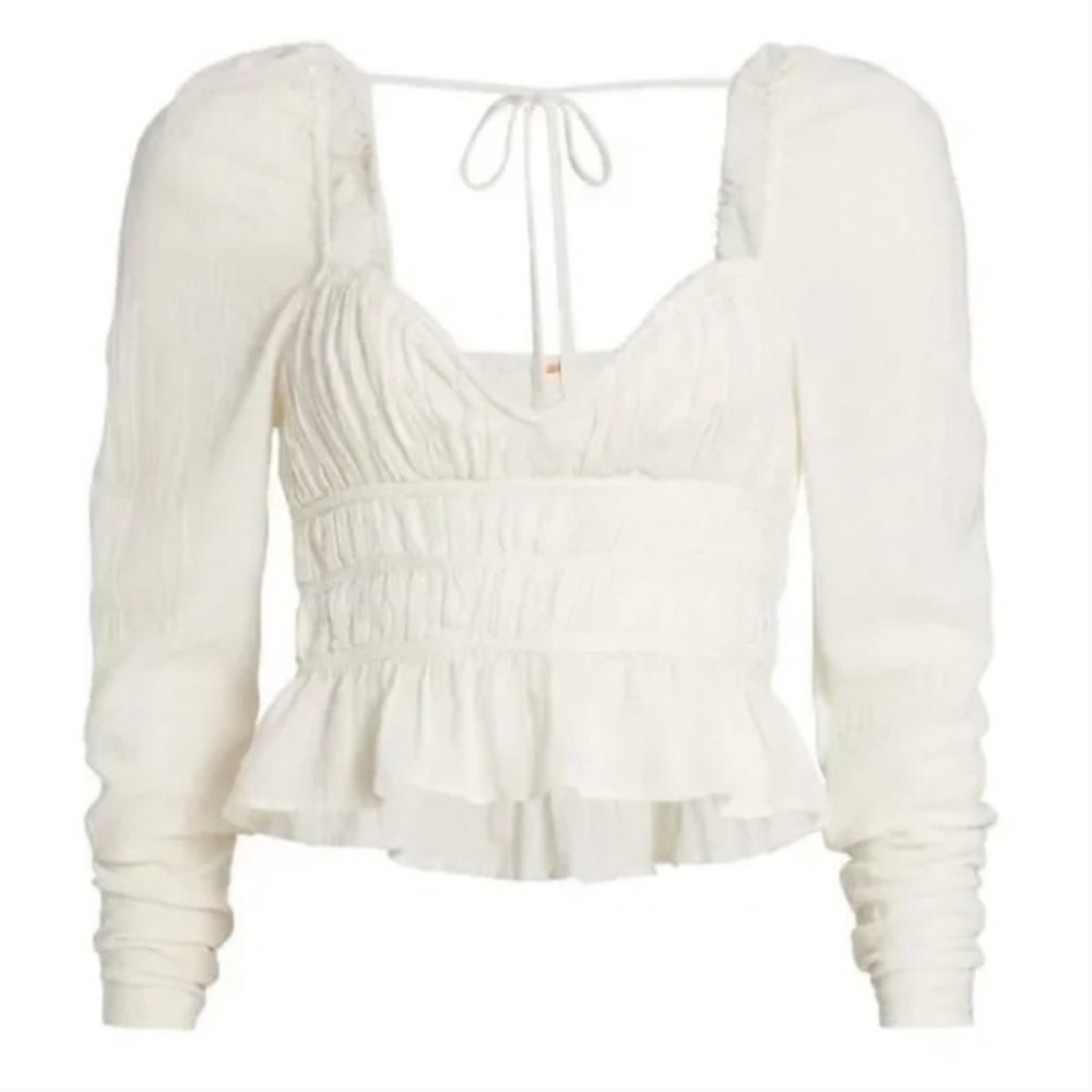 Free people Chloe top